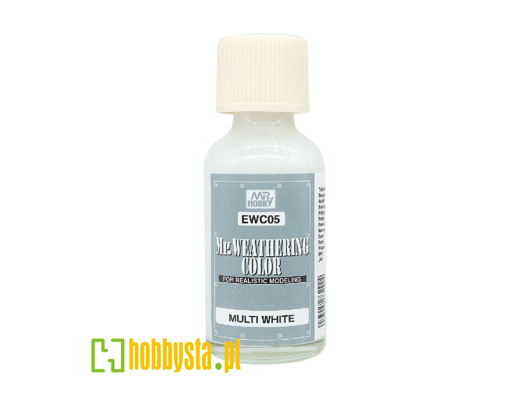 Ewc05 Weathering Color - Multi White - image 1