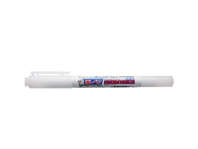 Gundam Marker Pour Erasure Pen Twin Type - image 1