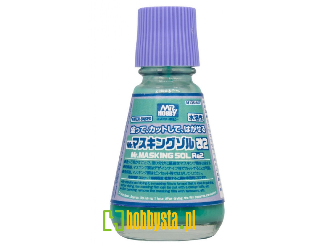 Mr.Masking Sol Re2 - image 1