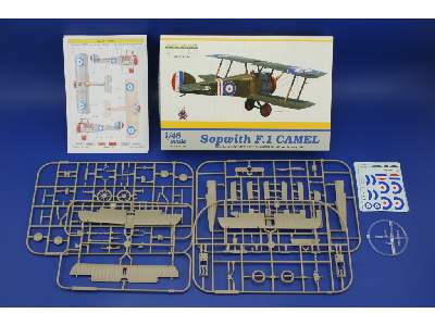 Sopwith Camel 1/48 - image 2