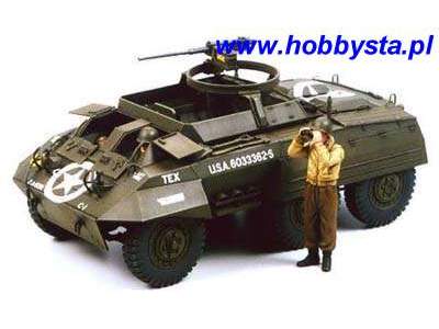 U.S. M20 Armored Utility Car - image 1