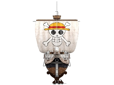 One Piece Flying Lamb / Going Merry - image 3
