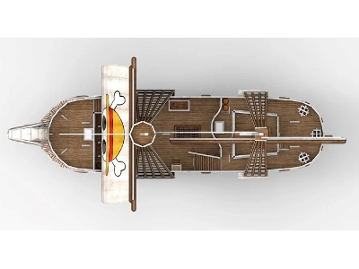 One Piece Flying Lamb / Going Merry - image 4