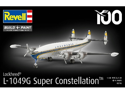 Lockheed L-1049 G Super Constellation - image 1