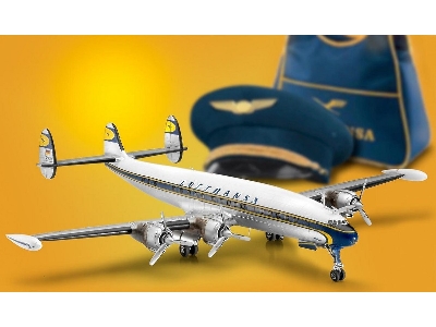 Lockheed L-1049 G Super Constellation - image 2