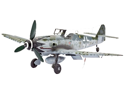 Messerschmitt Bf-109 G-10 Erla - image 2
