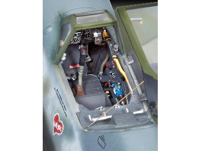 Messerschmitt Bf-109 G-10 Erla - image 5