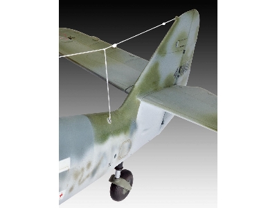 Messerschmitt Bf-109 G-10 Erla - image 8