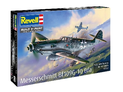 Messerschmitt Bf-109 G-10 Erla - image 9