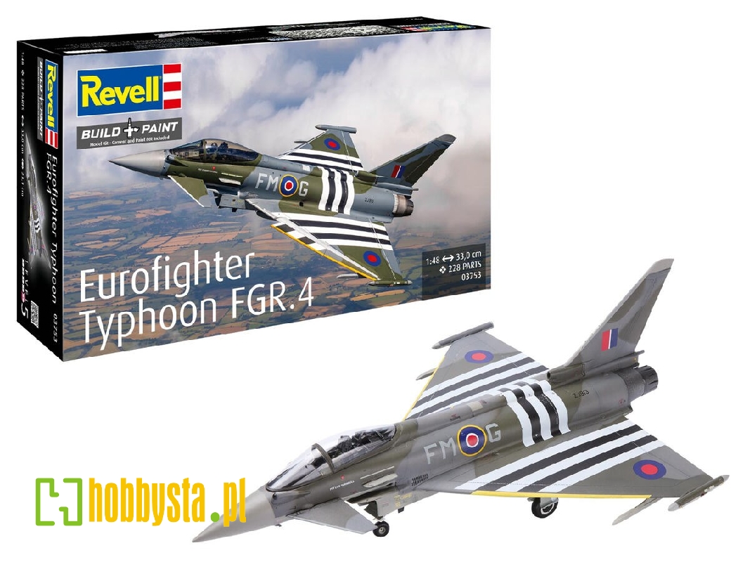 Eurofighter Typhoon Fgr.4 - image 1