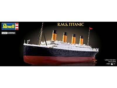 Rms Titanic Click-system - image 1