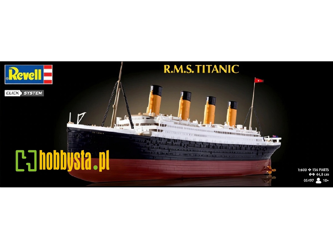 Rms Titanic Click-system - image 1