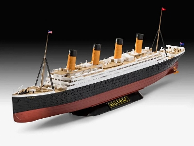 Rms Titanic Click-system - image 2
