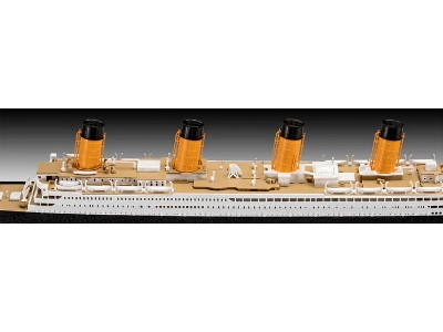 Rms Titanic Click-system - image 3