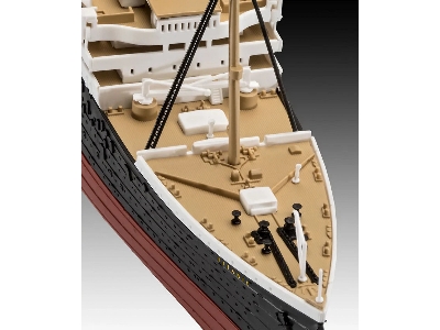 Rms Titanic Click-system - image 4