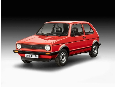 Vw Golf 1 Gti - 50 Years Of The Vw Golf - image 2