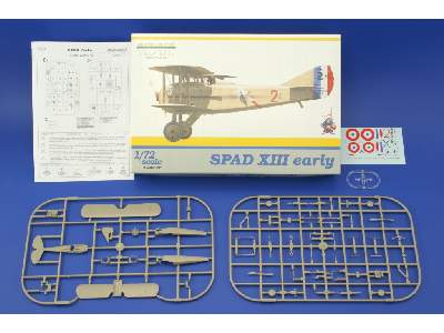 Spad XIII Early 1/72 - image 2