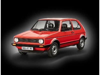 Vw Golf 1 Gti - 50 Years Of The Vw Golf - image 4