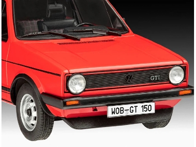 Vw Golf 1 Gti - 50 Years Of The Vw Golf - image 5