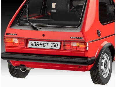 Vw Golf 1 Gti - 50 Years Of The Vw Golf - image 6