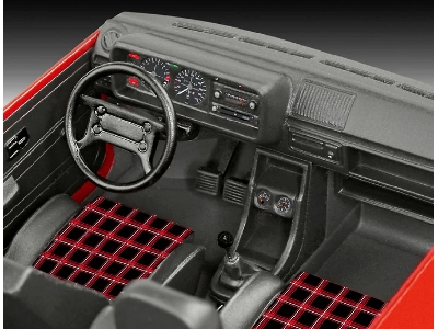 Vw Golf 1 Gti - 50 Years Of The Vw Golf - image 7