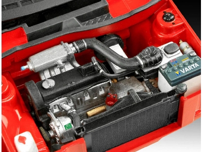 Vw Golf 1 Gti - 50 Years Of The Vw Golf - image 8