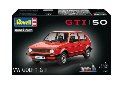 Vw Golf 1 Gti - 50 Years Of The Vw Golf - image 10