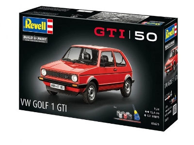 Vw Golf 1 Gti - 50 Years Of The Vw Golf - image 11