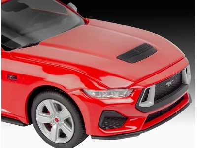 Ford Mustang Gt 2024 (2 In 1) Click-system - image 3