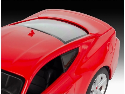 Ford Mustang Gt 2024 (2 In 1) Click-system - image 5