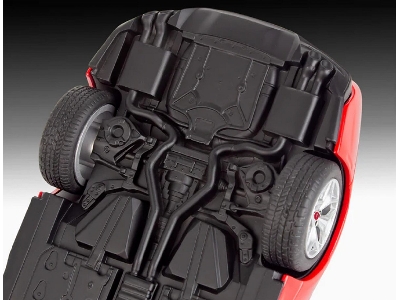 Ford Mustang Gt 2024 (2 In 1) Click-system - image 6