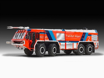 Gflf Simba 8x8 Frankfurt Airport - image 2