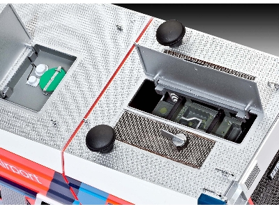 Gflf Simba 8x8 Frankfurt Airport - image 7