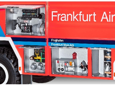 Gflf Simba 8x8 Frankfurt Airport - image 9