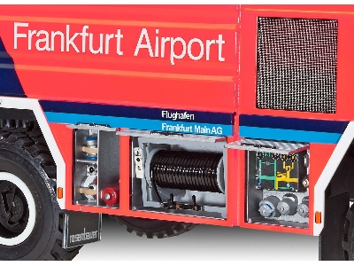 Gflf Simba 8x8 Frankfurt Airport - image 10