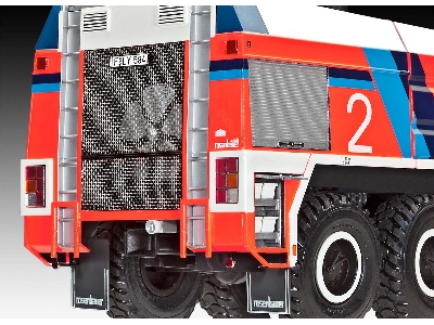 Gflf Simba 8x8 Frankfurt Airport - image 11