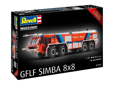 Gflf Simba 8x8 Frankfurt Airport - image 13
