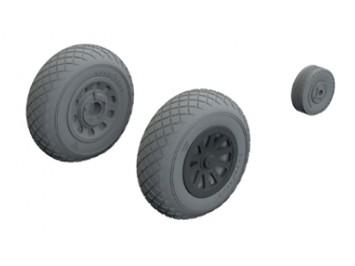 North American P-51 D Mustang - Mighty Eight (4th Fg, 355th Fg, 361st Fg And 479th Fg Decals) - image 7