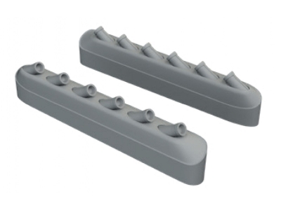 North American P-51 D Mustang - Mighty Eight (4th Fg, 355th Fg, 361st Fg And 479th Fg Decals) - image 8