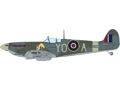 Spitfire Story: The Sweeps Dual Combo (Spitfire Mk.V B) - image 2