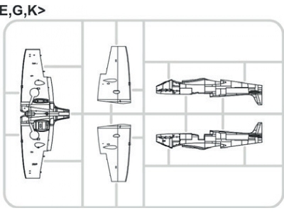 Spitfire Story: The Sweeps Dual Combo (Spitfire Mk.V B) - image 7