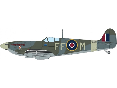Spitfire Story: The Sweeps Dual Combo (Spitfire Mk.V B) - image 10