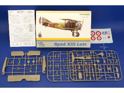 Spad XIII late 1/48 - image 2