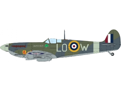 Spitfire Story: The Sweeps Dual Combo (Spitfire Mk.V B) - image 15