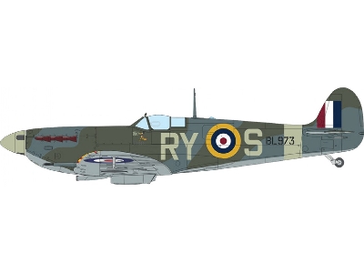 Spitfire Story: The Sweeps Dual Combo (Spitfire Mk.V B) - image 16
