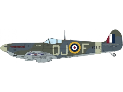 Spitfire Story: The Sweeps Dual Combo (Spitfire Mk.V B) - image 17