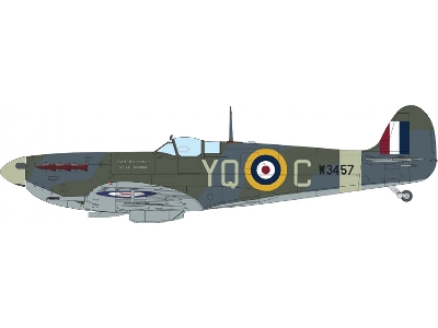 Spitfire Story: The Sweeps Dual Combo (Spitfire Mk.V B) - image 18