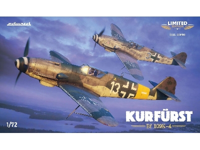 Kurfürst Dual Combo - image 1