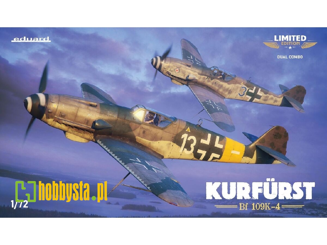 Kurfürst Dual Combo - image 1
