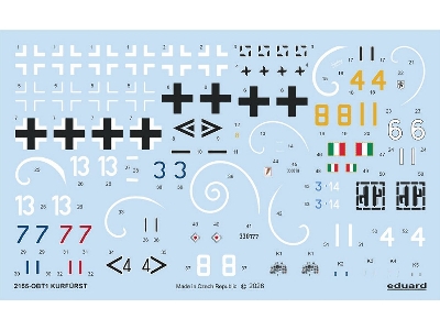 Kurfürst Dual Combo - image 2